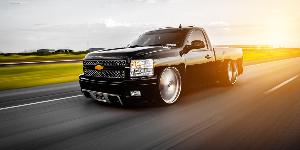 Chevrolet Silverado 1500 HD